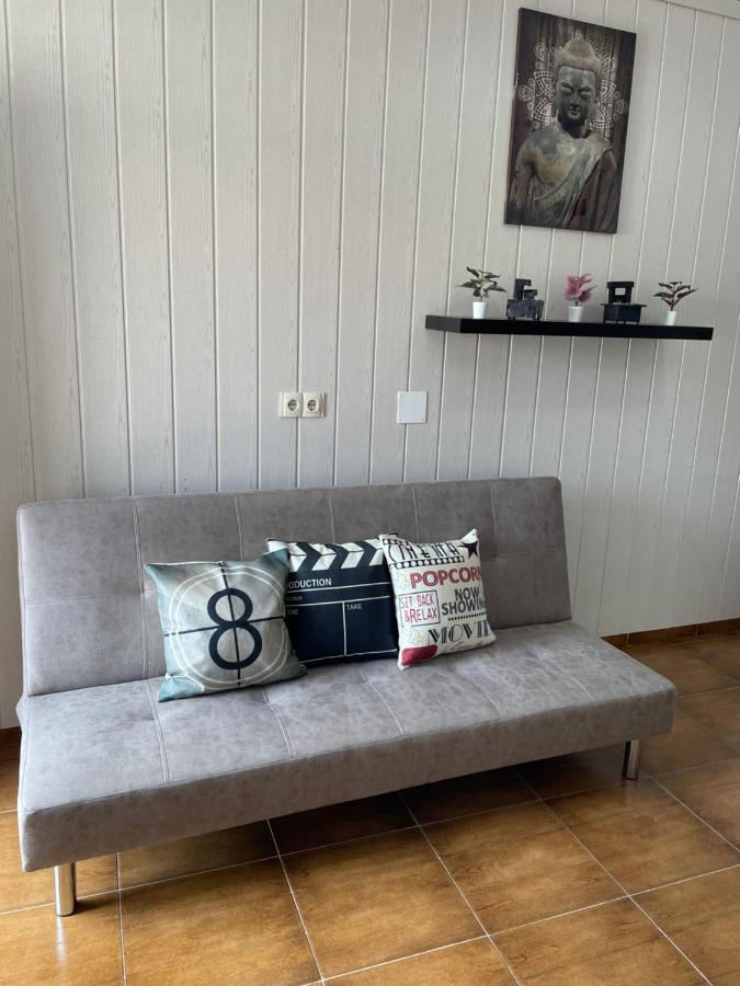 Apartamento Monte Dorado Málaga Eksteriør bilde